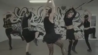 Dance hall - Choreo by Michelle Bambaii