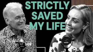 Эми Дауден из Strictly о болезни Крона, раке груди в 32 года и снова танцует