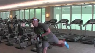 Empower Fitness Network Day 7 By Gary Rabatin ( The Blogging Champ )