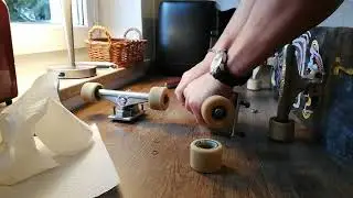 Kugellager Wechseln #skateboarding #skate 