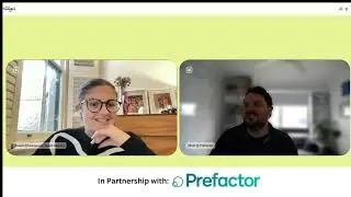 Proving Traction Before Revenue (with Prefactor)