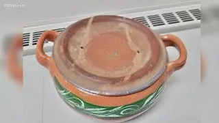 2 children, 2 adults get lead poisoning from ceramicware pots