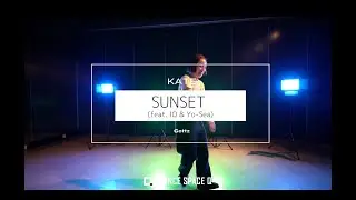 【Sunset (feat. Io & Yo-Sea)/Gottz】《ダンス動画》〔DANCE SPACE  Q〕〈dance/KATE〉