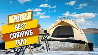 Best Camping Tent 2026 | Top Tents for Outdoor Adventures & All Weather Conditions