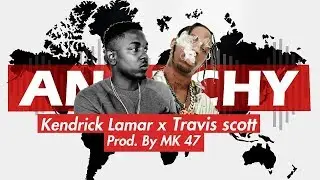 Travis Scott x Kendrick Lamar Type Beat 2018 