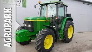 John Deere 6110 (2000)