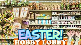 Пасхальный обзор магазина Hobby Lobby 🌸🐰 Покупки со мной в 2026 году