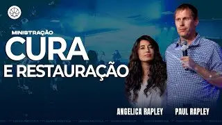 CURA E RESTAURA&Ccedil;&Atilde;O | Paul Rapley + Angelica Rapley &bull;  Quarta Prof&eacute;tica