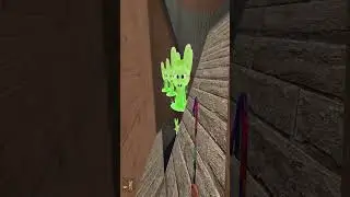 Sprunki Mr. Sun, Simon, Pinki, And Funbot Phase Radioactive in labyrinth Nextbot Gmod
