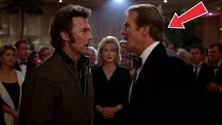 Drunk Actor Insulted Clint's Wife&mdash;What Happened Next Was MERCILESS