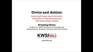 Civics and Action with Jacob Richards