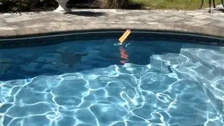 Pt.3 of boat sos engine failure