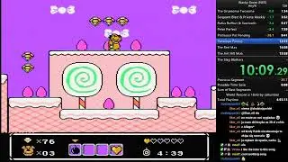 Wacky Races Any% - 19.22  (Obsolete Run)