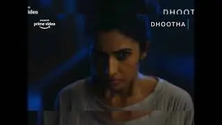 DHOOTHA TEASER#nagachaithanya#dhootha#horror#amazonprime #newwebseries#panworld