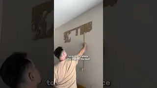 3D Wooden Unique World Map  #museum #woodenworldmap #diy #wallmap #art #thewoodenworld #wood