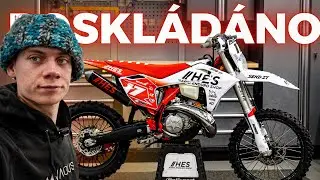 MÁME HOTOVO! OPRAVA GASE #2