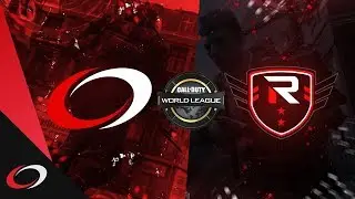 compLexity vs Rise Nation - CWL Pro League Highlights