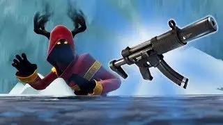 The Suppressed SMG is BACK in FORTNITE!