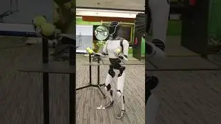 Tesla Robot Imitates Juggling on Motion Capture and Breaks TV 🤖😆