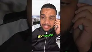 DON&rsquo;T FALL VICTIM to this Venmo SCAM! ❌ #shorts