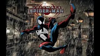 Ultimate Spider-Man TAS Red and Blue Symbiote Suit Texmod Mod Showcase