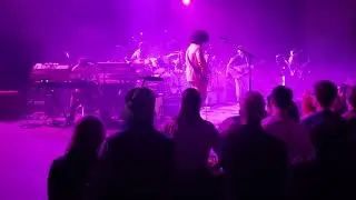 Big Blue - Vampire Weekend - Live in London at EartH
