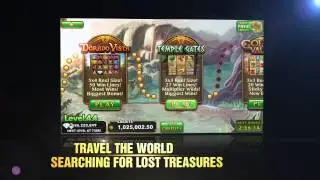 Promotional Video for Slot Games