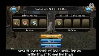 let's learn about trading!! | Toram online basic tips #2 | kopo