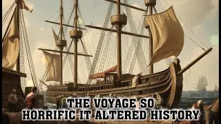 The Voyage So Horrific It Altered History  ,  Bizarre Ancient Civilizations #ancienthistory