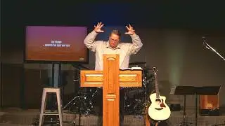 The Gospel of John | John 12:12-19 | Pastor David Carlson | MCA the Church