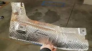 lethal performance division x fuel system 2020 shelby gt500 install part 1
