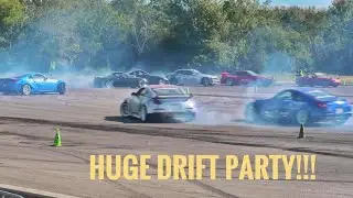 BIGGEST DRIFT EVENT IN FLORIDA OF 2019!!!