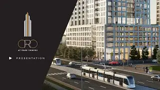 ORO at Edge Towers Condos by Solmar, Mississauga