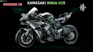 NINJA H2R super bike original 😯 sound 🔥🔥🔥#bike