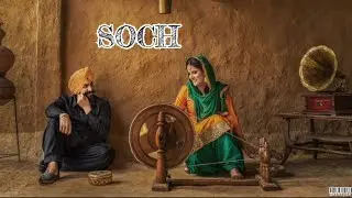 Soch | Punjabi Vibe | Prod.Karan | Real Feel Music | Multiple Hip Hop Music 