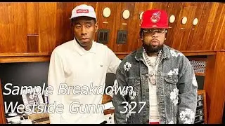 Westside Gunn | 327 Sample Breakdown (scuffed edition)