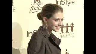 Michelle Trachtenberg At Launch Party Benefitting Hollygrove Hosted By InStyle & America Online