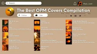 The Best OPM Love Songs Compilation