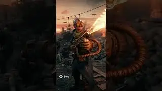 Flamenwaffen steampunk