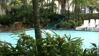 hotel condado plaza, puerto rico, tobogan 2