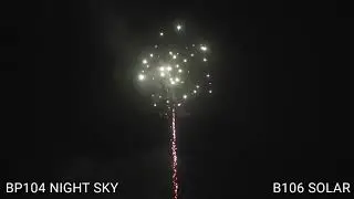 Firework Crazy - Night Sky Barrage Pack by Evolution Fireworks