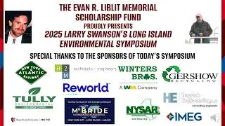 Larry Swanson 2025 Environmental Symposium