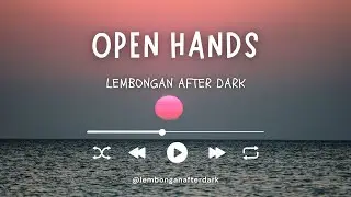 Open Hands | Island Rock & Roots | Lembongan After Dark