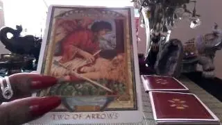 Sagittarius Twin Flame Reading for May 2016