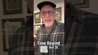 in your November 26th Time Rewind #potus #legal #rock #disco #history #popculture #onthisday