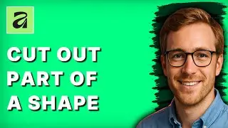 How to Cut Out Part of a Shape in Affinity Designer [2026 Full Guide]