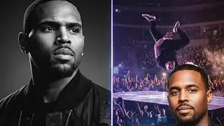 Teddy Riley is ridin' hard for Chris Brown telling TMZ there&rsquo;s nothing shady about Breezy's comment 