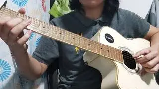 Breath by Sam Kim [FREE TABS] [It's Okay Not To Be Okay OST Part2] Fingerstyle Cover