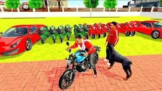 Franklin & Shinchan Build 3 Floor Parking Area For Mini Toy Cars in GTA 5 | JNKGAMER#games #cargame 