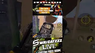 Best in Price Room Match | Revenge for teammate death😱#swatcatzzz  #bgmi #shorts #short #shortvideo